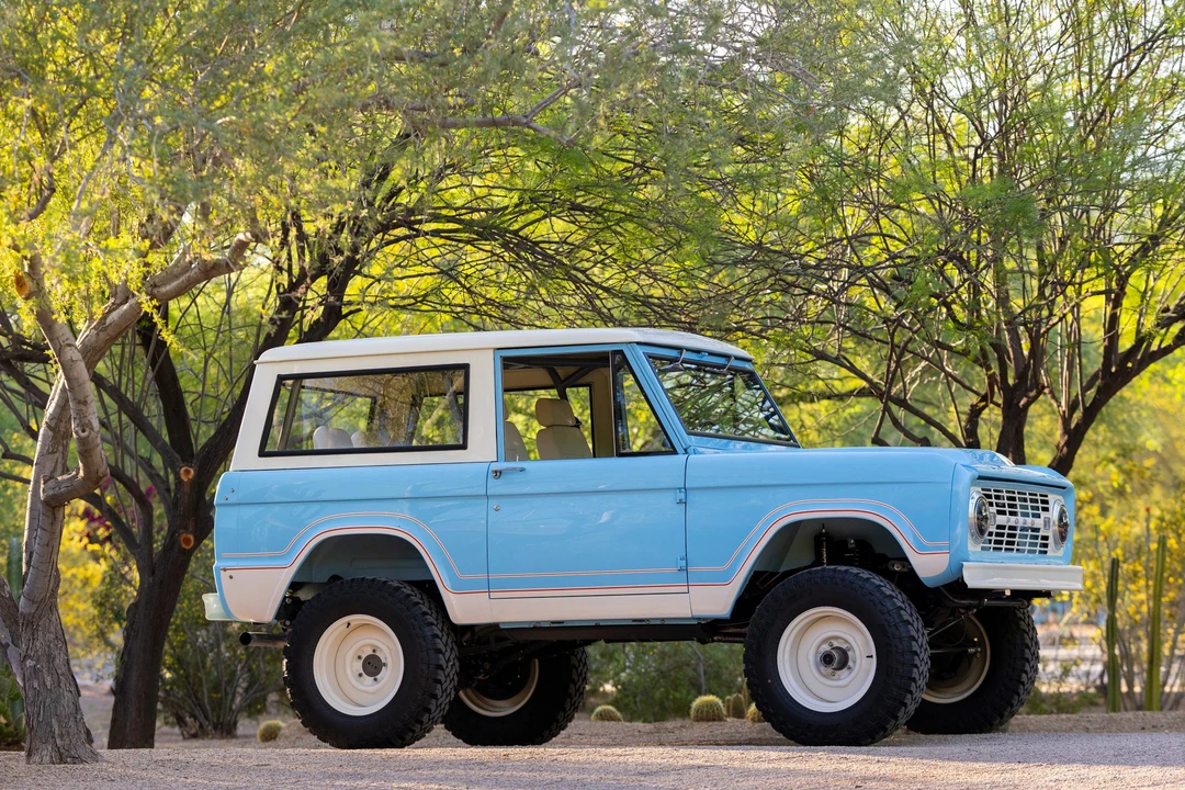 1968 Ford Bronco 1st Gen - Image 6 of 31