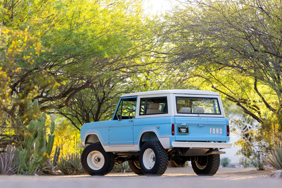 1968 Ford Bronco 1st Gen - Image 4 of 31