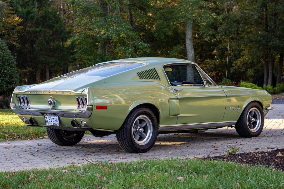 1968 Ford Mustang 1st Gen (1967-1968) - Image 10 of 31