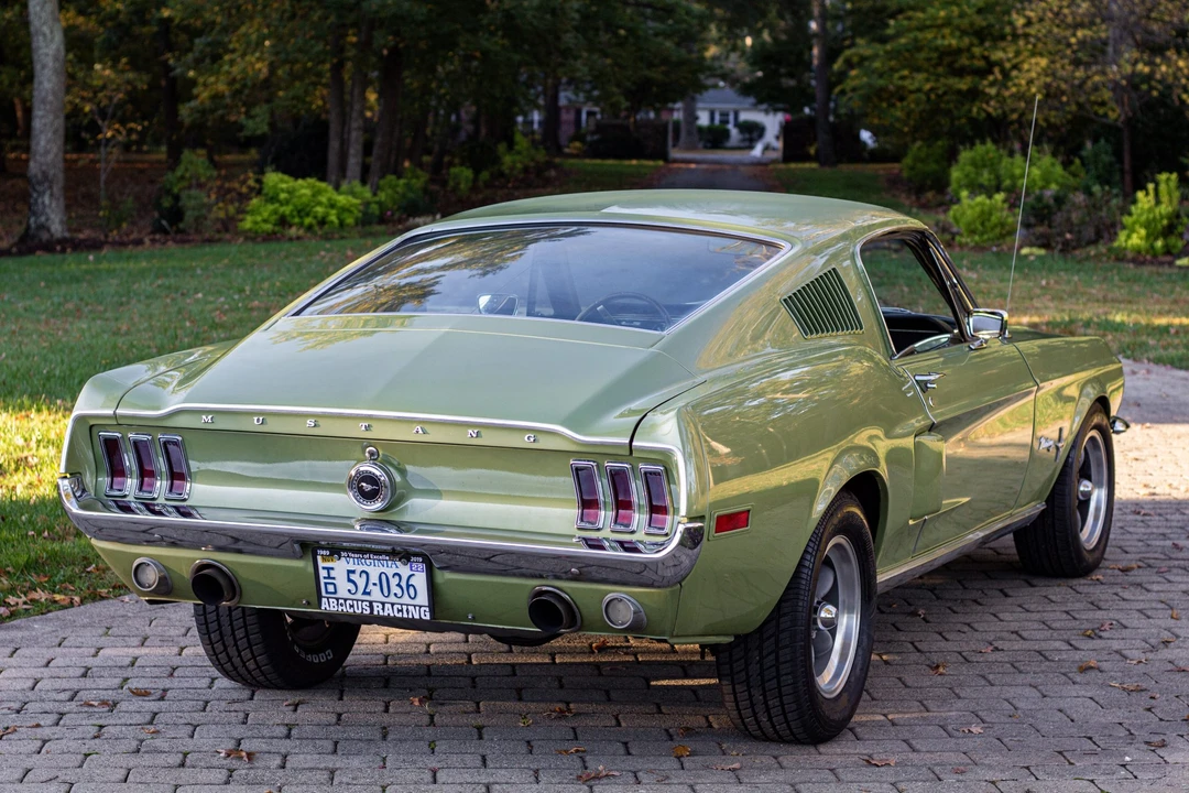 1968 Ford Mustang 1st Gen (1967-1968) - Image 9 of 31