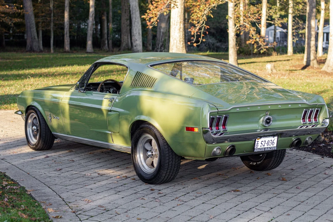 1968 Ford Mustang 1st Gen (1967-1968) - Image 6 of 31