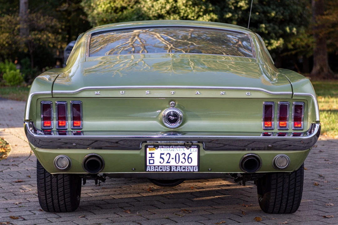 1968 Ford Mustang 1st Gen (1967-1968) - Image 8 of 31