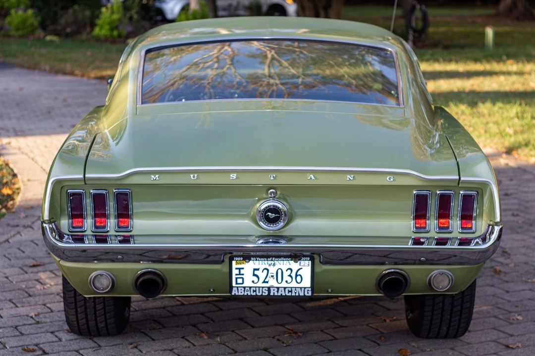 1968 Ford Mustang 1st Gen (1967-1968) - Image 7 of 31