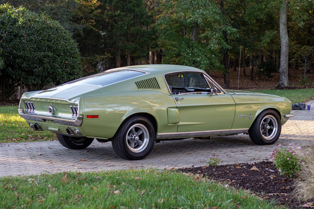 1968 Ford Mustang 1st Gen (1967-1968) - Image 11 of 31
