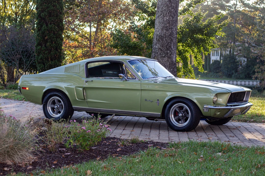 1968 Ford Mustang 1st Gen (1967-1968) - Image 12 of 31