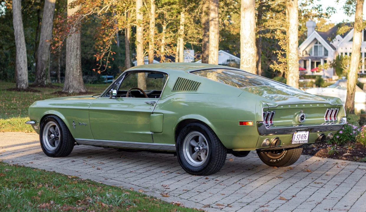 1968 Ford Mustang 1st Gen (1967-1968) - Image 5 of 31