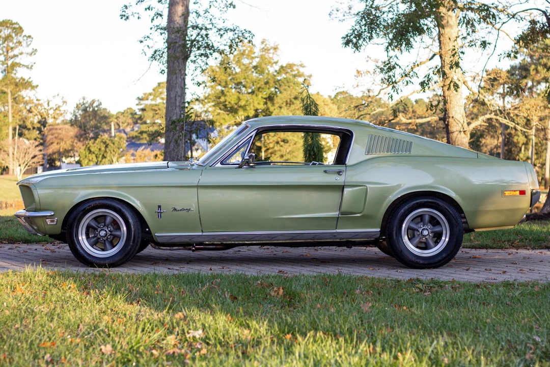 1968 Ford Mustang 1st Gen (1967-1968) - Image 4 of 31
