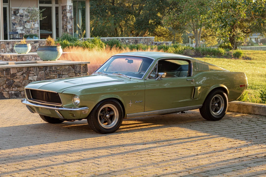 1968 Ford Mustang 1st Gen (1967-1968) - Image 3 of 31