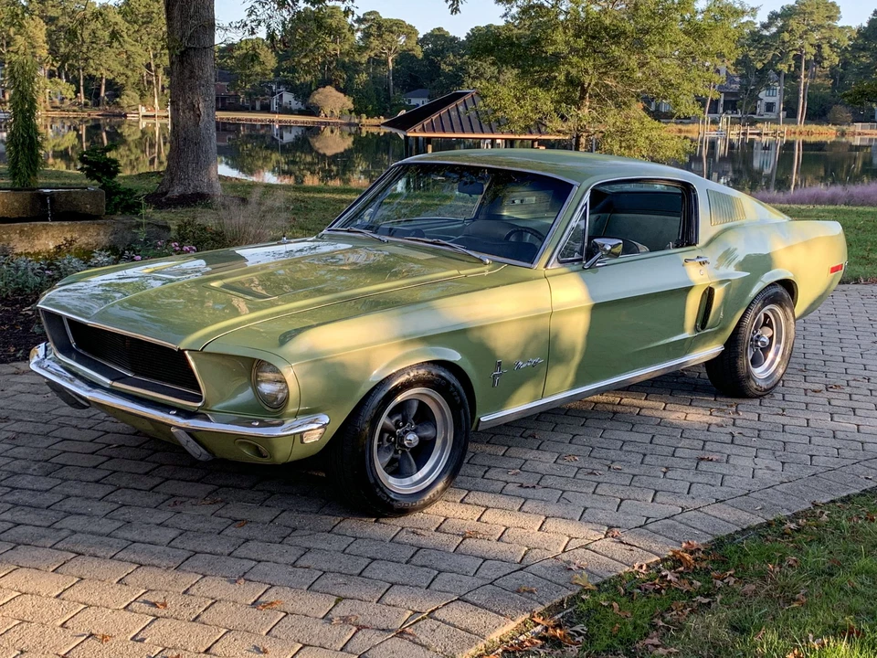 1968 Ford Mustang 1st Gen (1967-1968) - Image 2 of 31