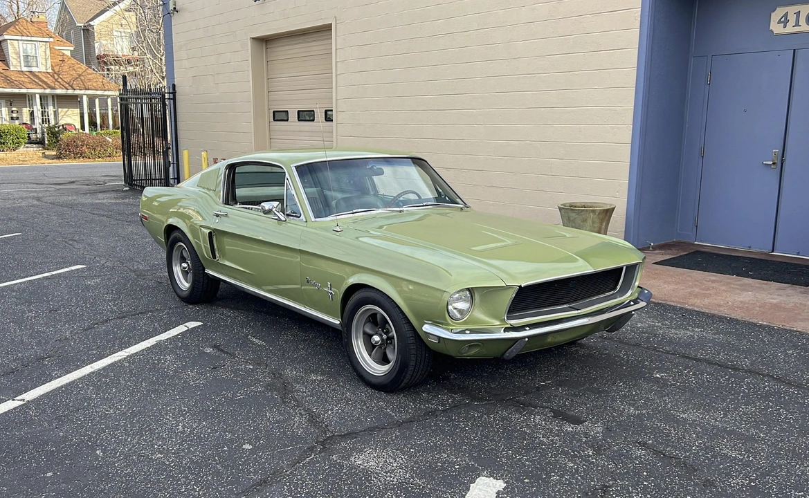 1968 Ford Mustang 1st Gen (1967-1968) - Image 13 of 31