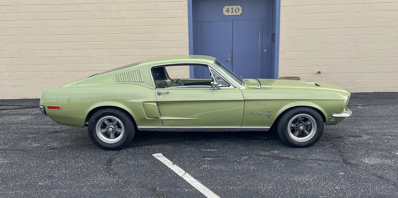 1968 Ford Mustang 1st Gen (1967-1968) - Image 27 of 31
