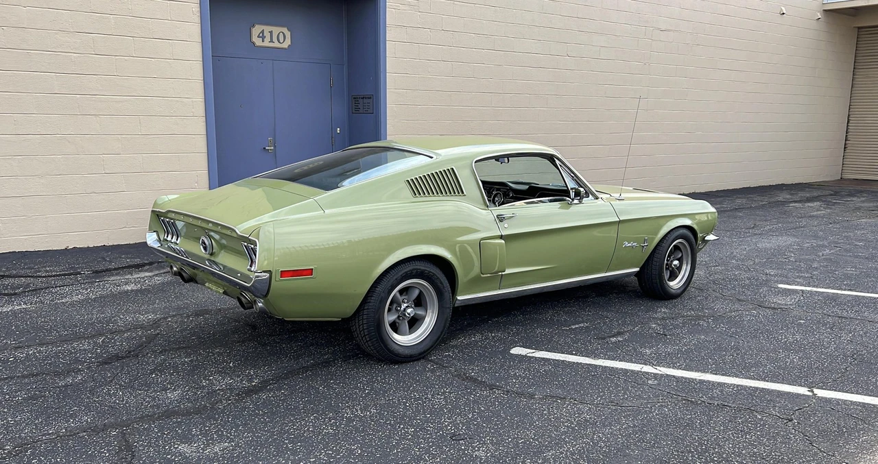 1968 Ford Mustang 1st Gen (1967-1968) - Image 26 of 31