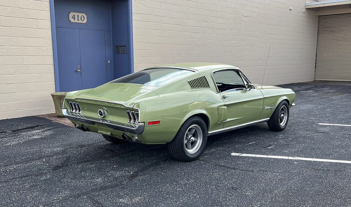 1968 Ford Mustang 1st Gen (1967-1968) - Image 25 of 31