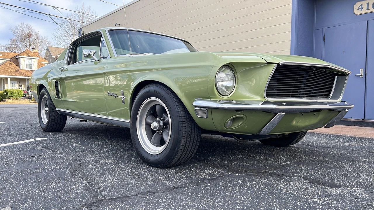 1968 Ford Mustang 1st Gen (1967-1968) - Image 17 of 31