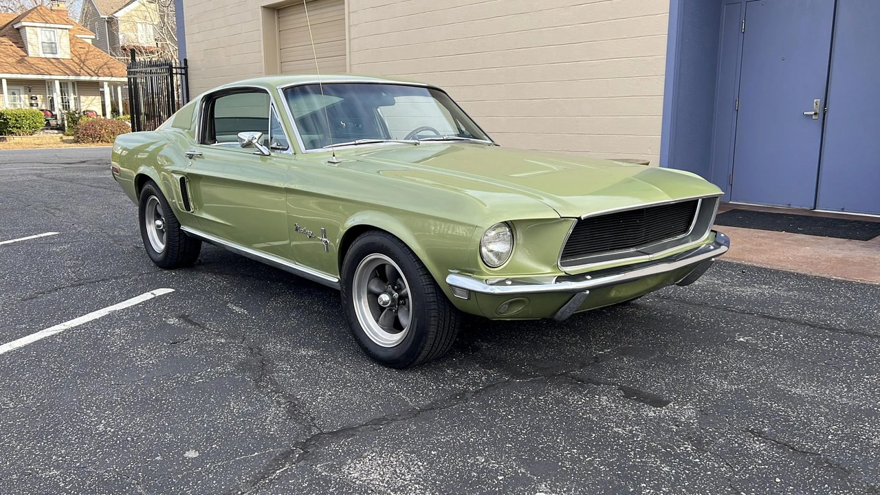1968 Ford Mustang 1st Gen (1967-1968) - Image 28 of 31
