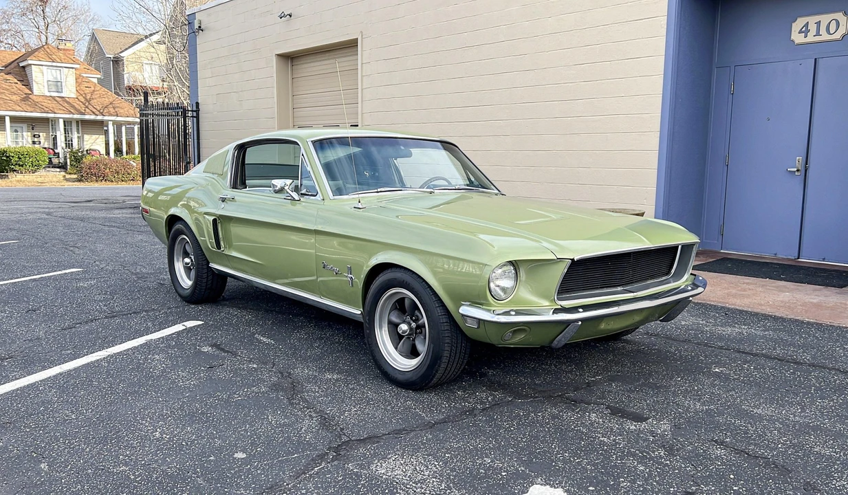 1968 Ford Mustang 1st Gen (1967-1968) - Image 14 of 31