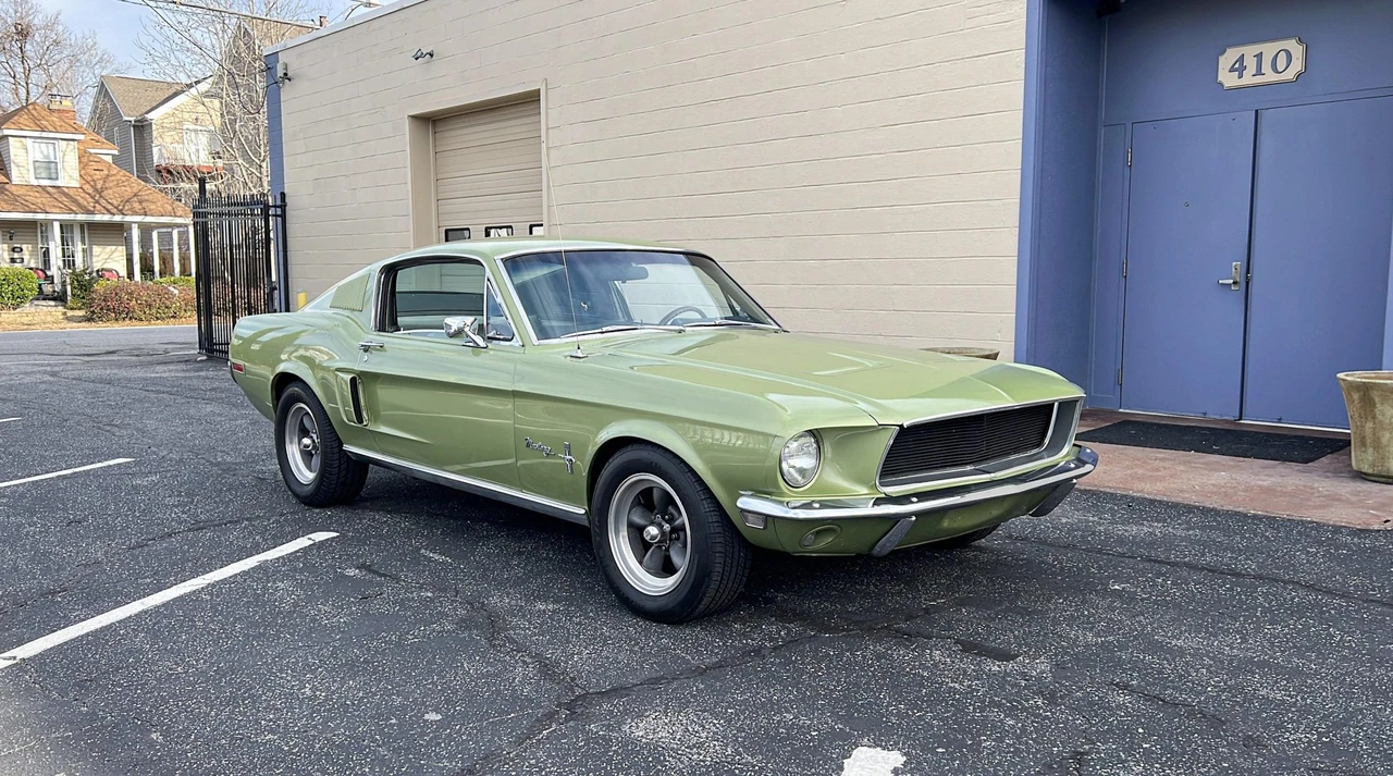 1968 Ford Mustang 1st Gen (1967-1968) - Image 16 of 31