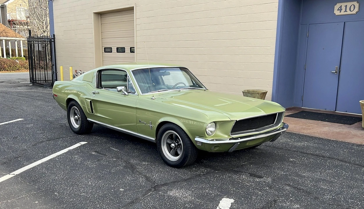 1968 Ford Mustang 1st Gen (1967-1968) - Image 15 of 31