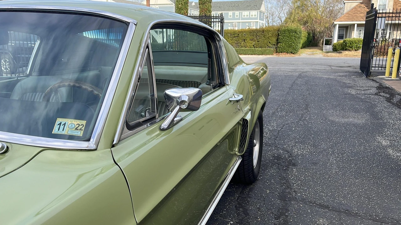 1968 Ford Mustang 1st Gen (1967-1968) - Image 29 of 31
