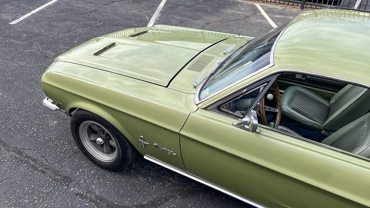 1968 Ford Mustang 1st Gen (1967-1968) - Image 30 of 31