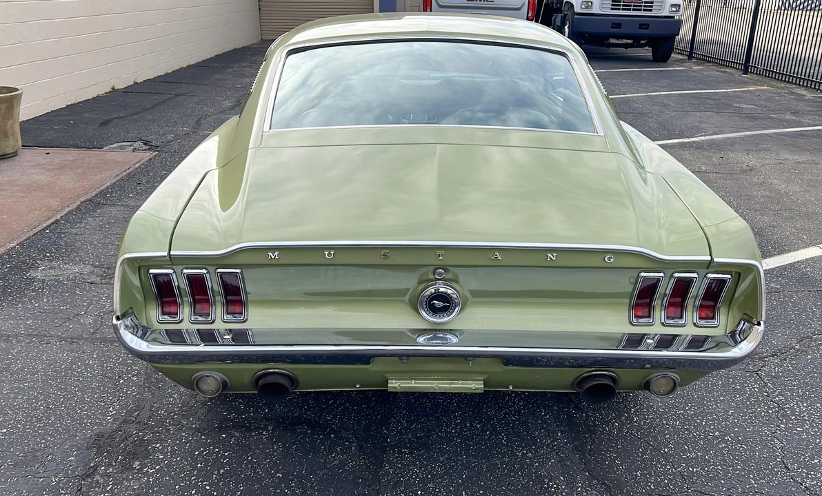 1968 Ford Mustang 1st Gen (1967-1968) - Image 22 of 31