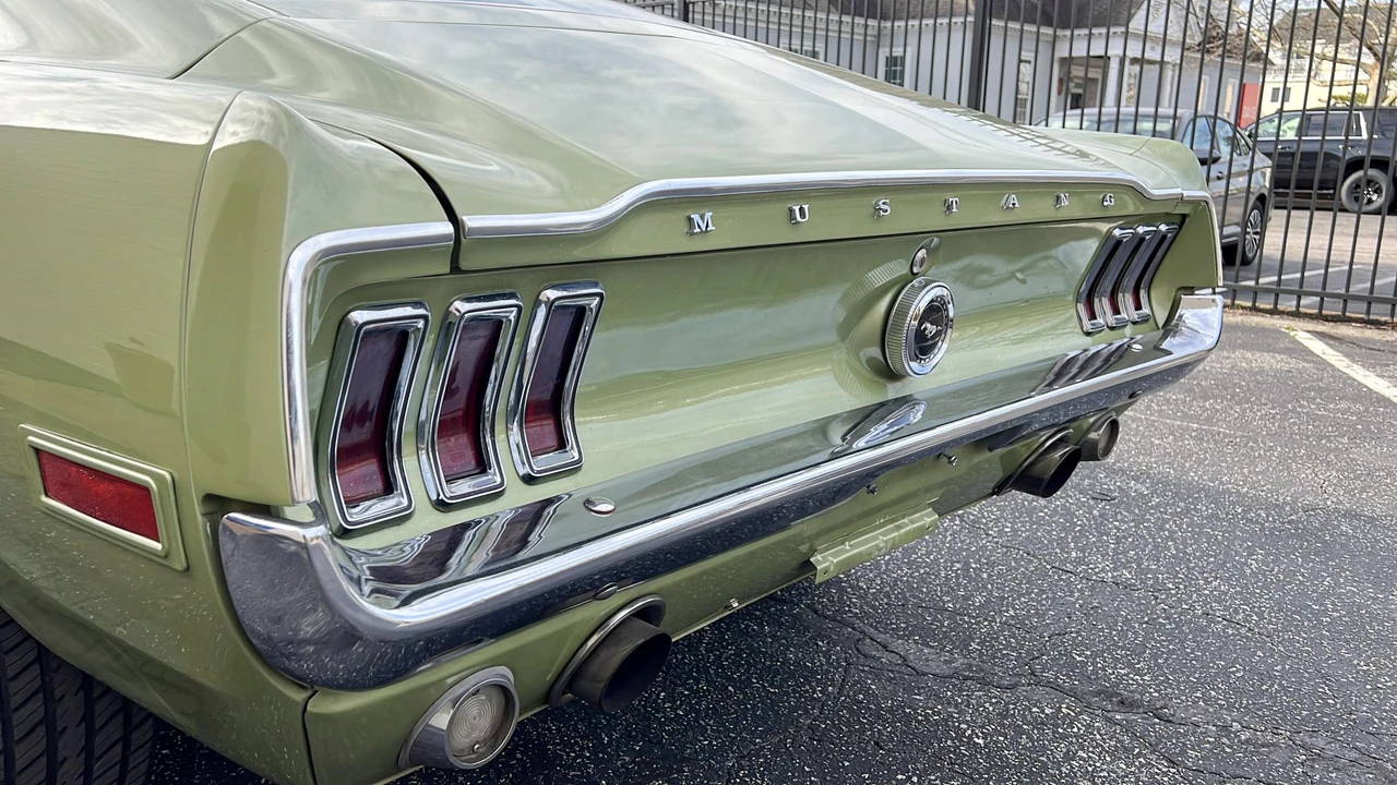 1968 Ford Mustang 1st Gen (1967-1968) - Image 31 of 31