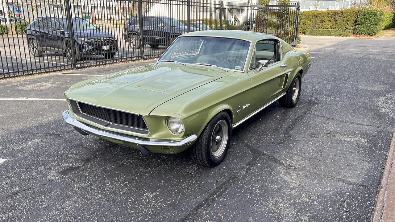 1968 Ford Mustang 1st Gen (1967-1968) - Image 19 of 31