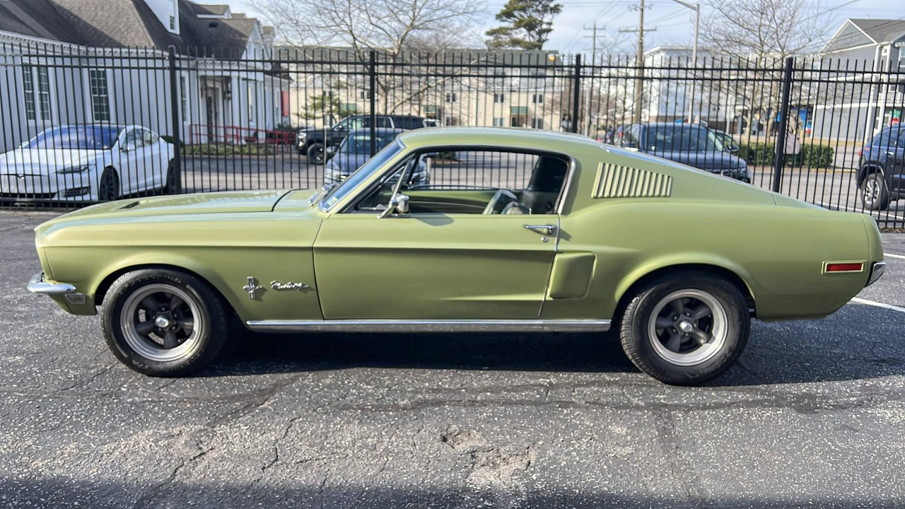 1968 Ford Mustang 1st Gen (1967-1968) - Image 21 of 31