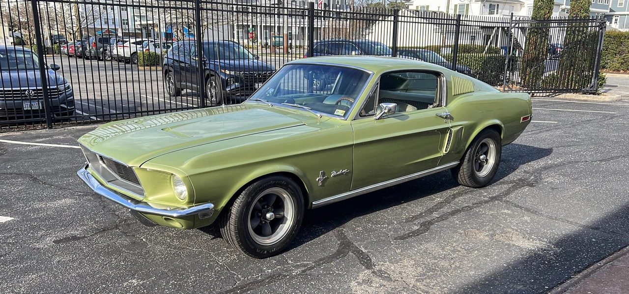 1968 Ford Mustang 1st Gen (1967-1968) - Image 20 of 31