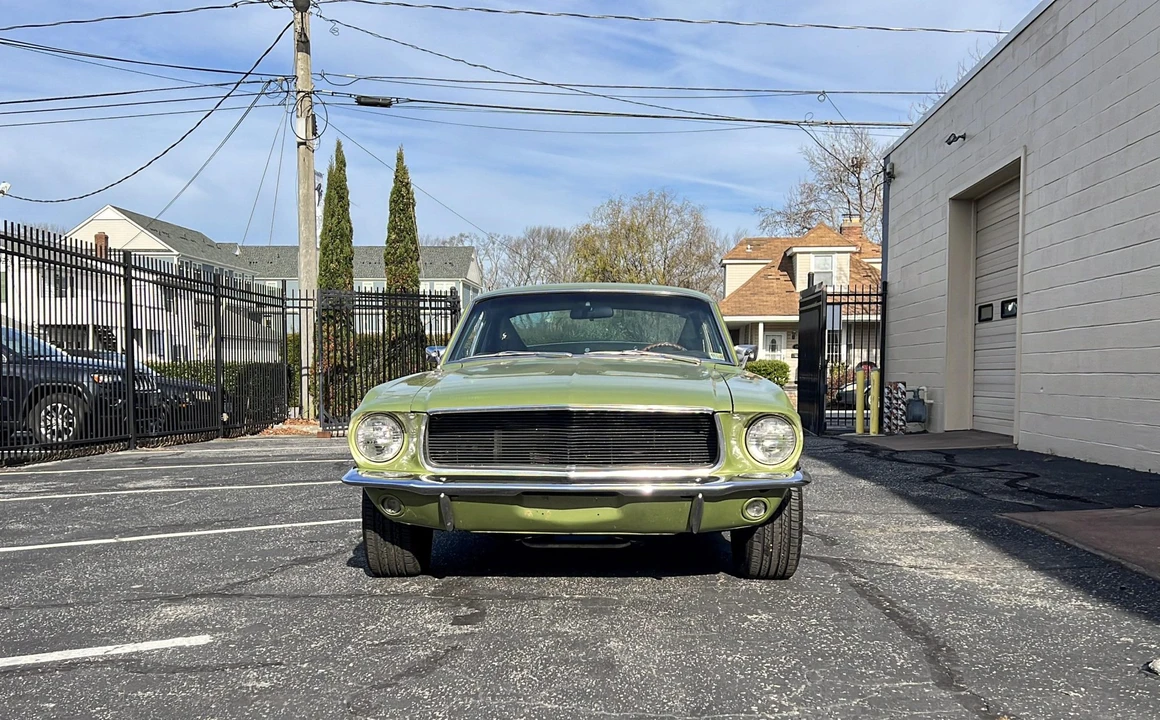 1968 Ford Mustang 1st Gen (1967-1968) - Image 18 of 31