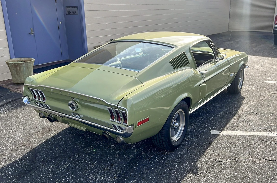 1968 Ford Mustang 1st Gen (1967-1968) - Image 23 of 31