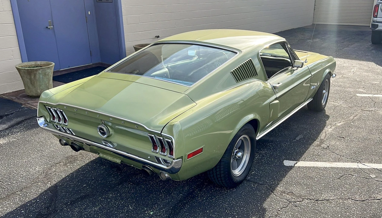 1968 Ford Mustang 1st Gen (1967-1968) - Image 24 of 31
