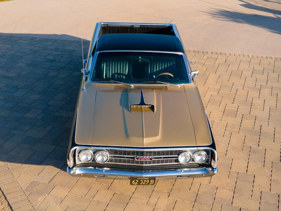 1968 Ford Ranchero 4th Gen - Image 25 of 31