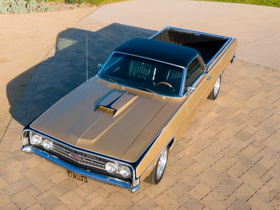1968 Ford Ranchero 4th Gen - Image 18 of 31