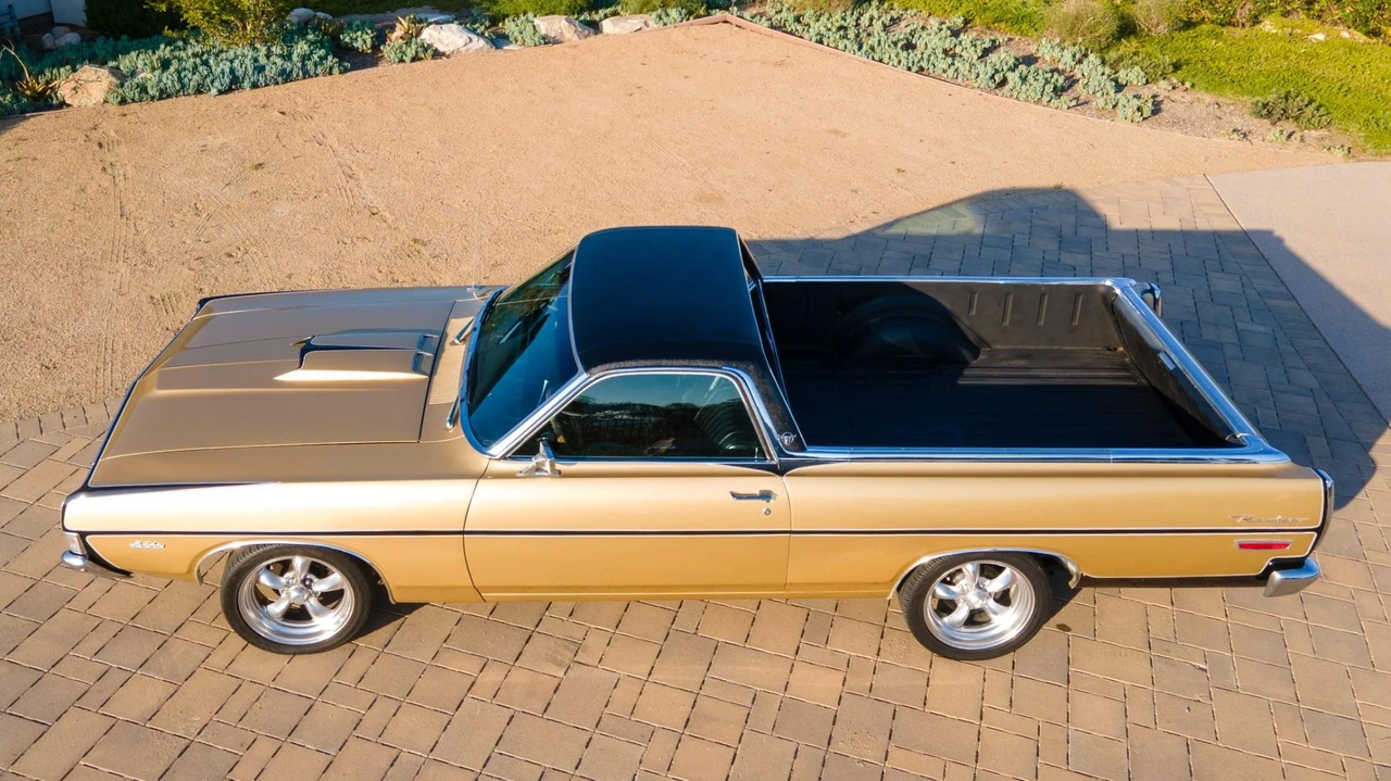 1968 Ford Ranchero 4th Gen - Image 19 of 31