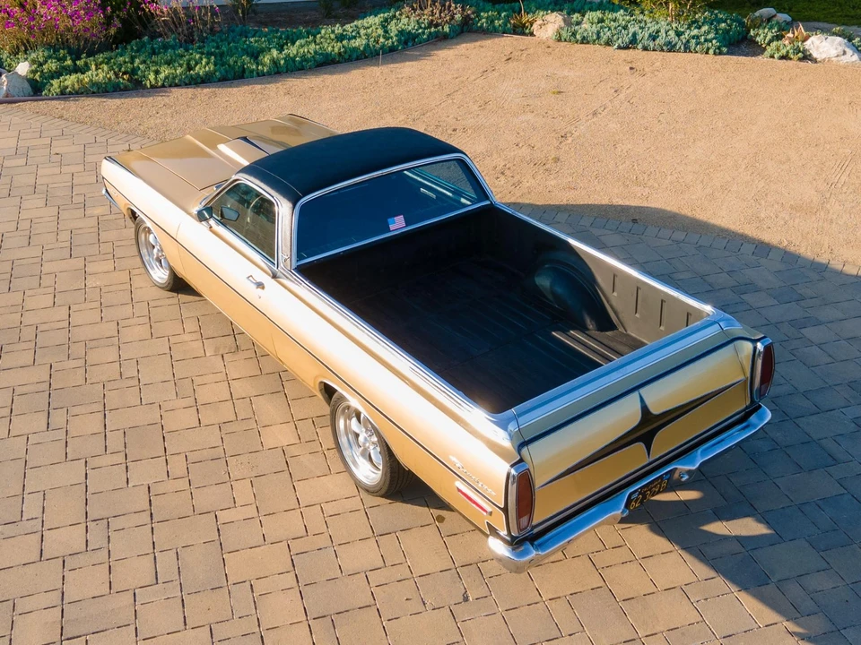 1968 Ford Ranchero 4th Gen - Image 20 of 31