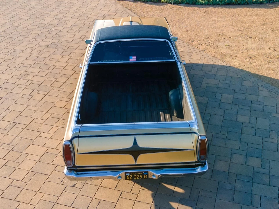 1968 Ford Ranchero 4th Gen - Image 21 of 31