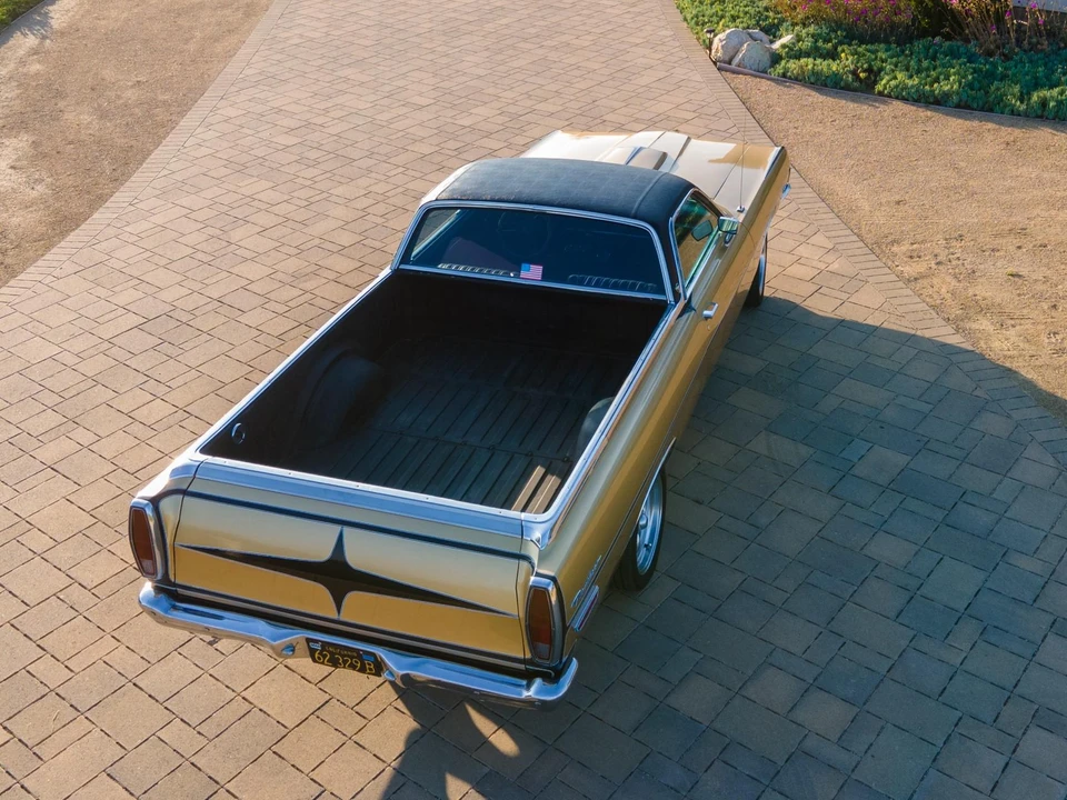 1968 Ford Ranchero 4th Gen - Image 22 of 31