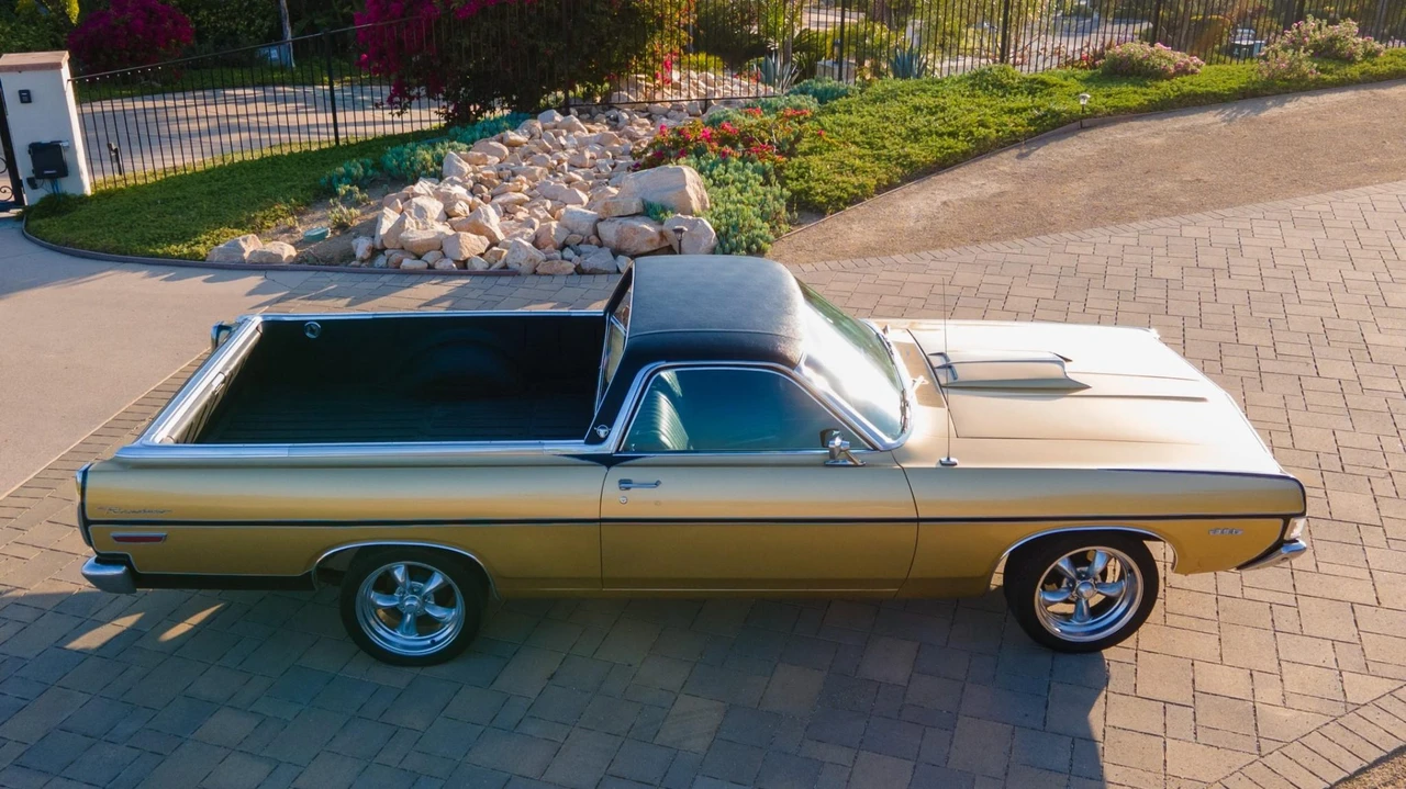 1968 Ford Ranchero 4th Gen - Image 23 of 31