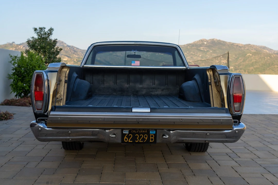 1968 Ford Ranchero 4th Gen - Image 29 of 31
