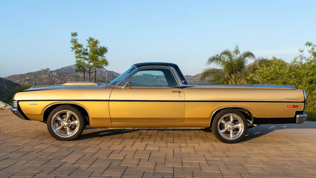 1968 Ford Ranchero 4th Gen - Image 27 of 31