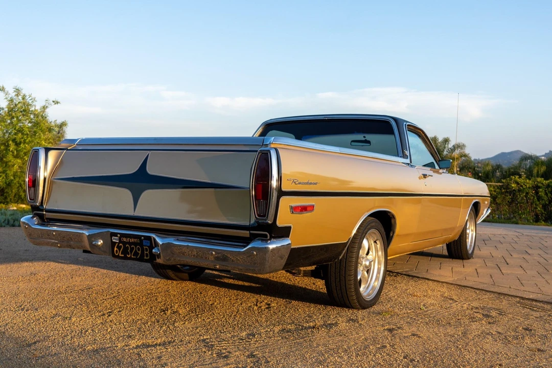 1968 Ford Ranchero 4th Gen - Image 30 of 31