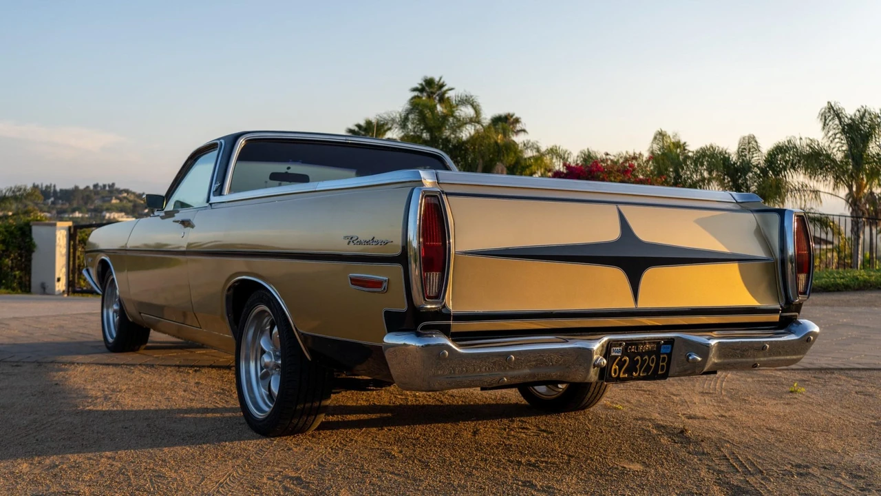 1968 Ford Ranchero 4th Gen - Image 28 of 31