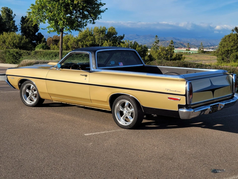 1968 Ford Ranchero 4th Gen - Image 6 of 31