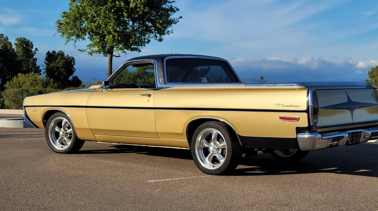 1968 Ford Ranchero 4th Gen - Image 5 of 31