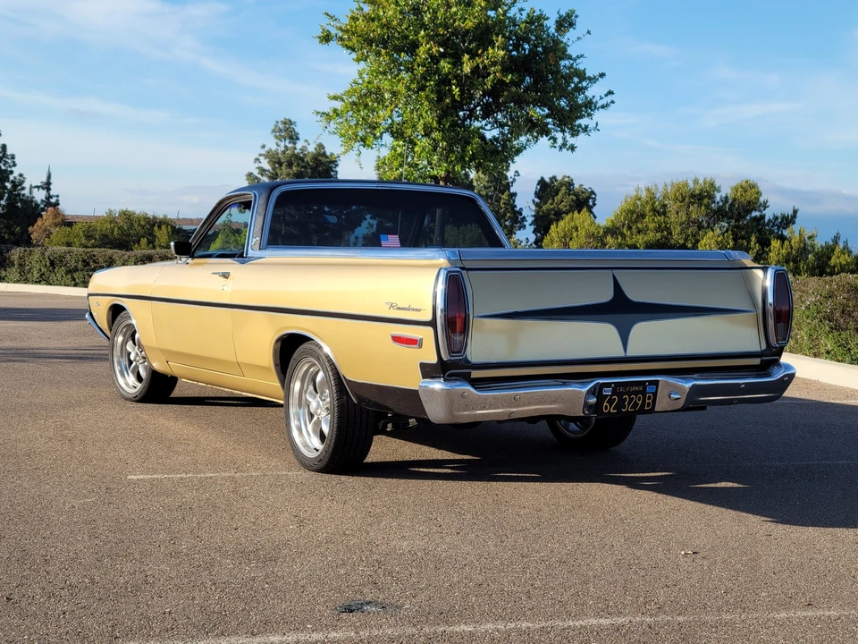 1968 Ford Ranchero 4th Gen - Image 7 of 31