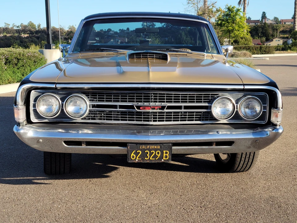 1968 Ford Ranchero 4th Gen - Image 17 of 31