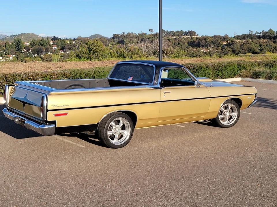 1968 Ford Ranchero 4th Gen - Image 11 of 31