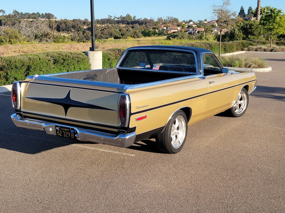 1968 Ford Ranchero 4th Gen - Image 10 of 31