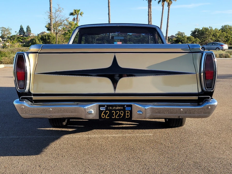1968 Ford Ranchero 4th Gen - Image 8 of 31